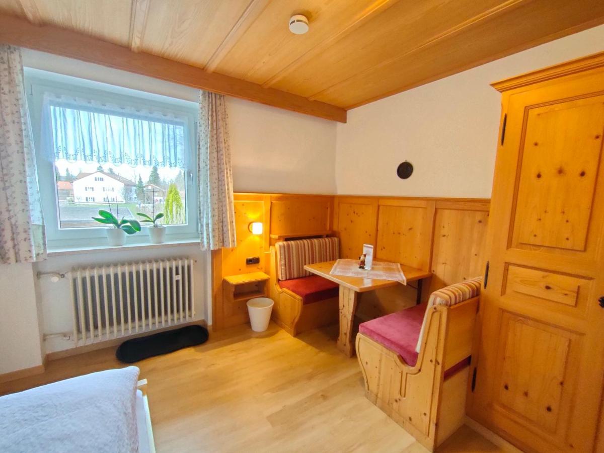 Gaestehaus Sonnleit'N Lenggries Εξωτερικό φωτογραφία