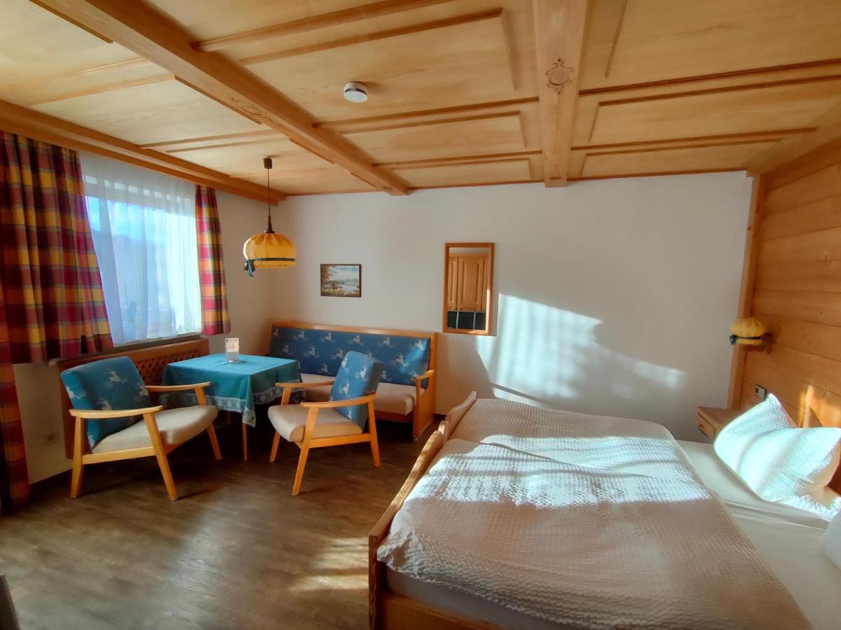 Gaestehaus Sonnleit'N Lenggries Εξωτερικό φωτογραφία