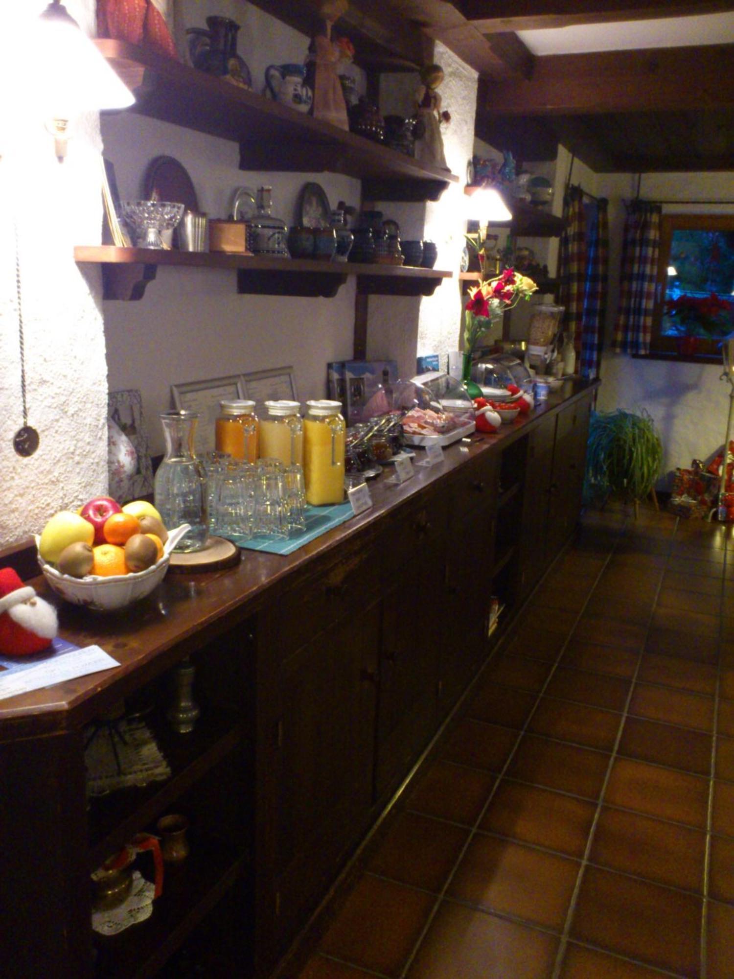 Gaestehaus Sonnleit'N Lenggries Εξωτερικό φωτογραφία