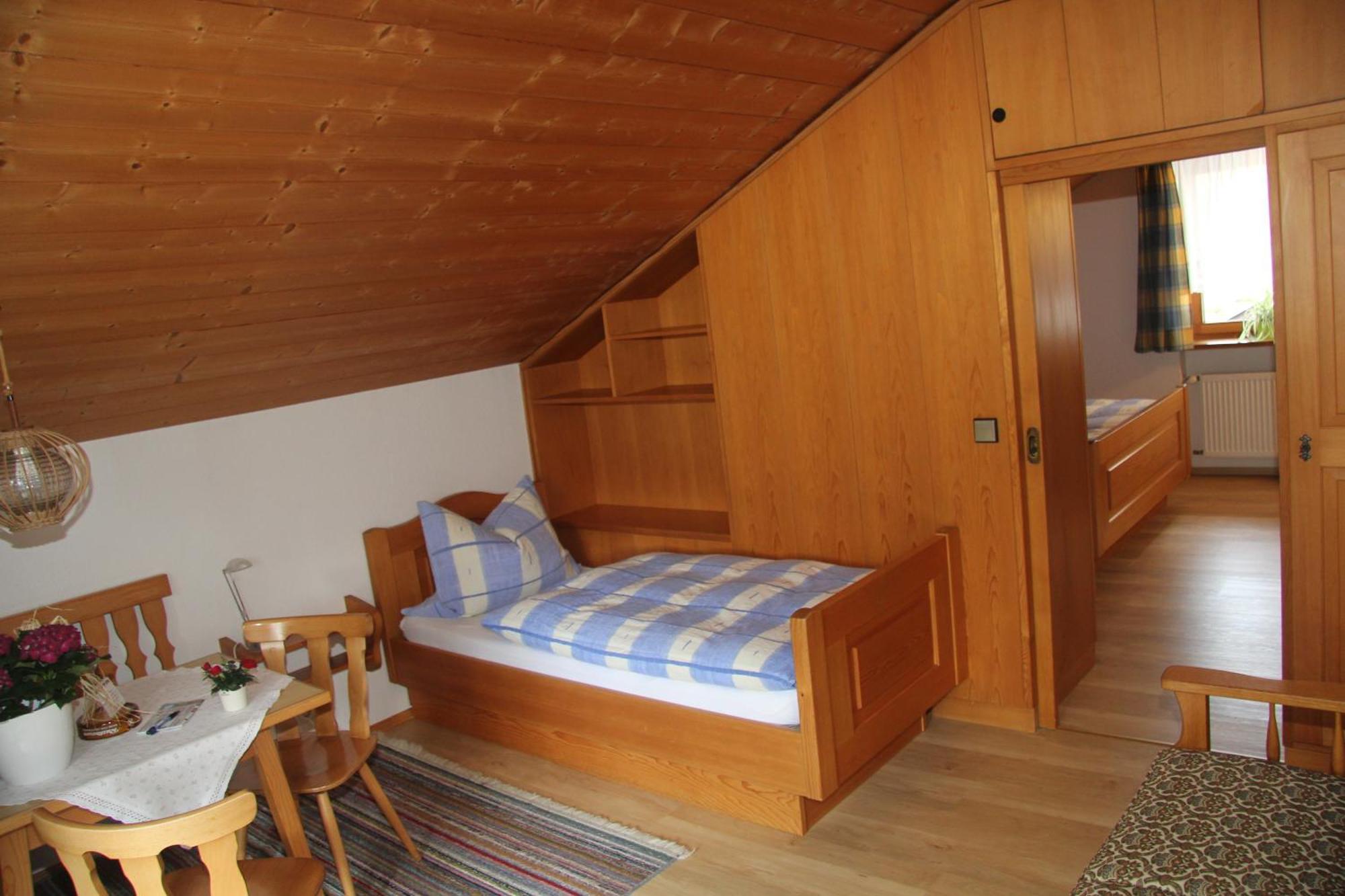 Gaestehaus Sonnleit'N Lenggries Εξωτερικό φωτογραφία