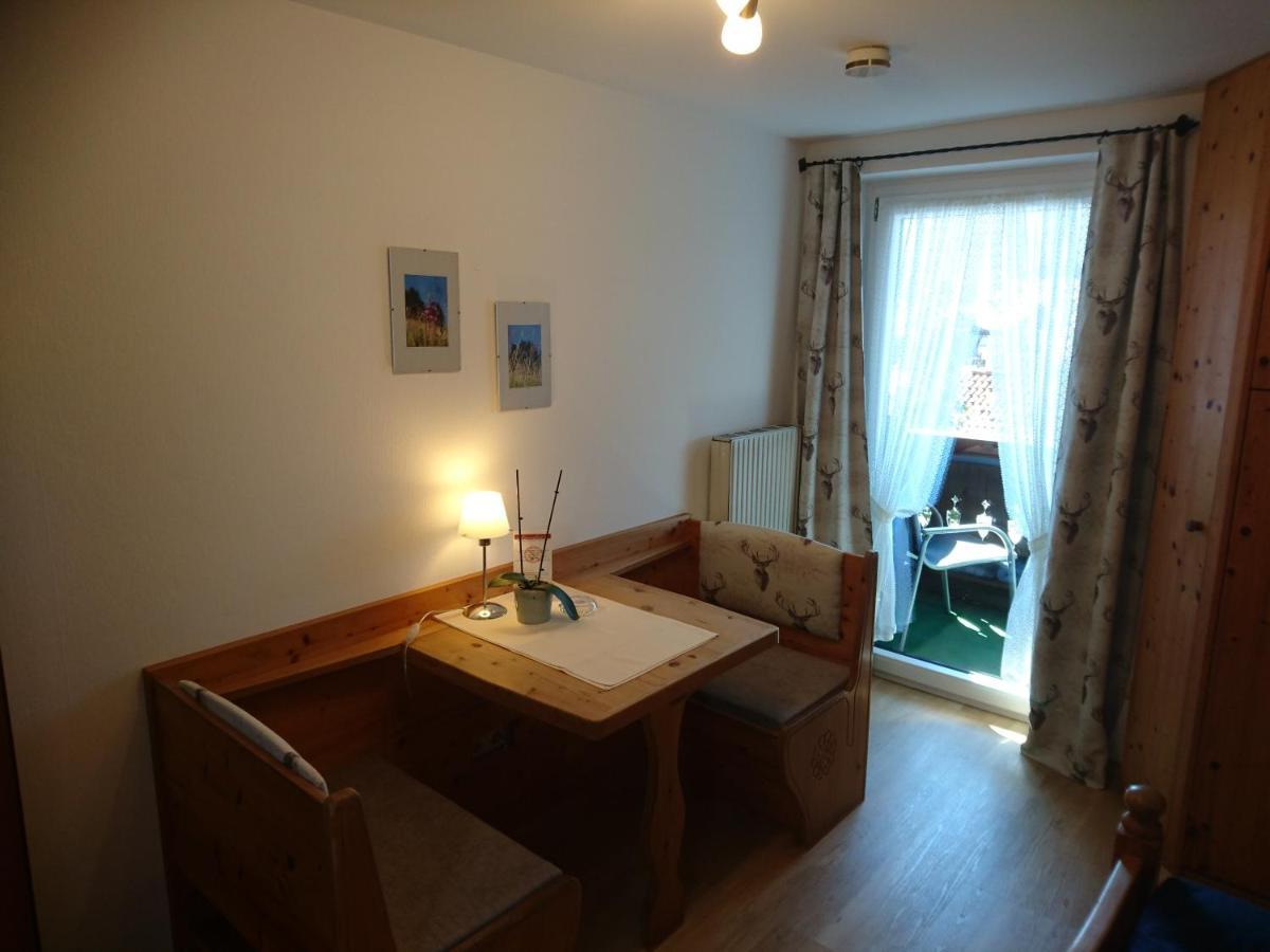 Gaestehaus Sonnleit'N Lenggries Εξωτερικό φωτογραφία