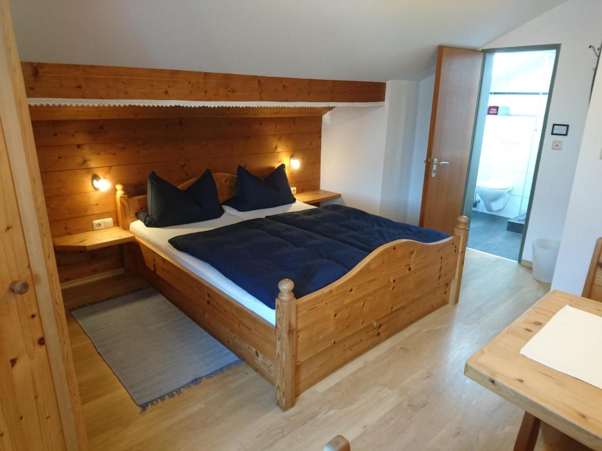 Gaestehaus Sonnleit'N Lenggries Εξωτερικό φωτογραφία